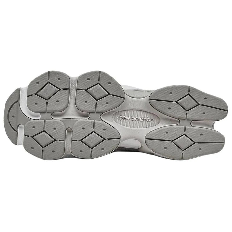 New Balance 9060 Silver Metallic Grey