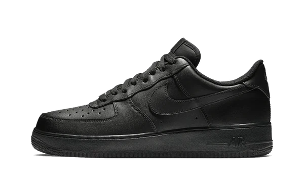 Air Force 1 Low '07 Black