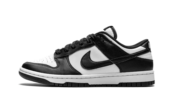Nike Dunk Low Retro White Black