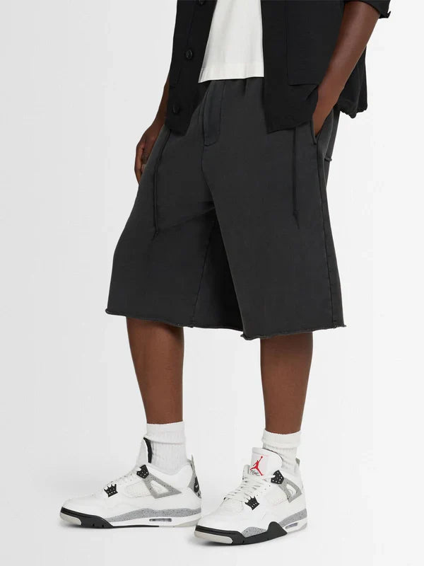 Air Jordan 4 White Cement