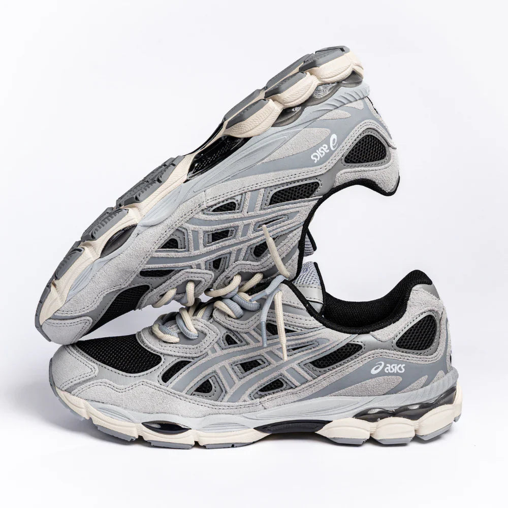 ASICS GEL-NYC BLACK/PIEDMONT GREY