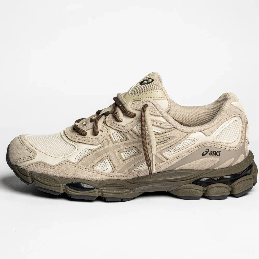 ASICS GEL-NYC PUTTY CREAM DOUBLE LACES