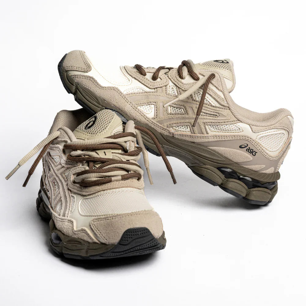 ASICS GEL-NYC PUTTY CREAM DOUBLE LACES