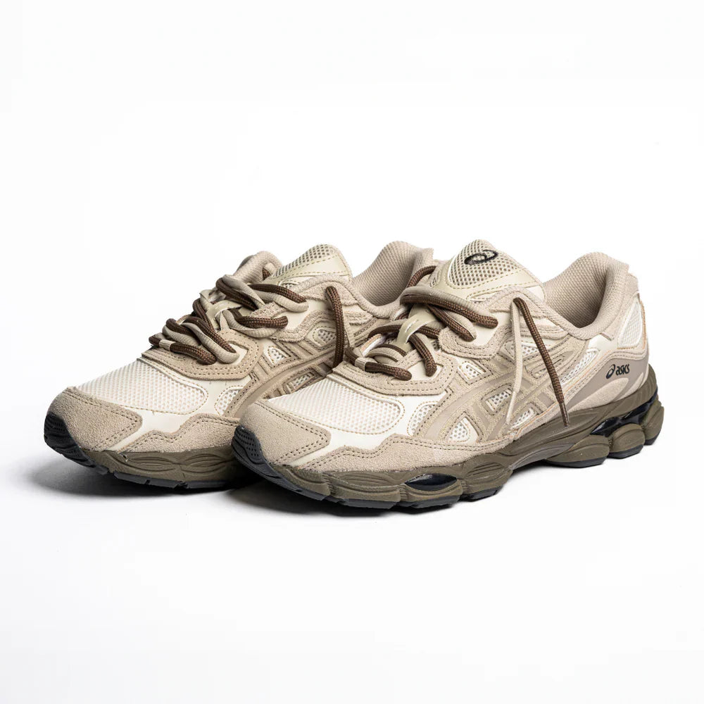ASICS GEL-NYC PUTTY CREAM DOUBLE LACES