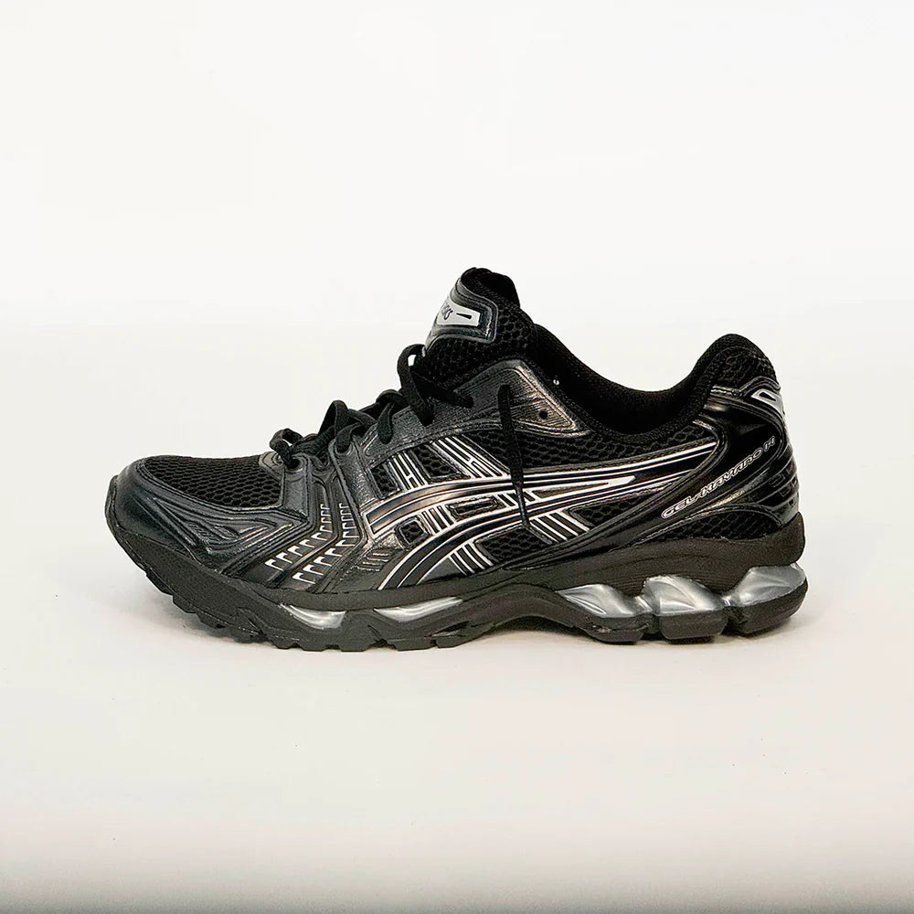 ASICS GEL KAYANO 14 BLACK