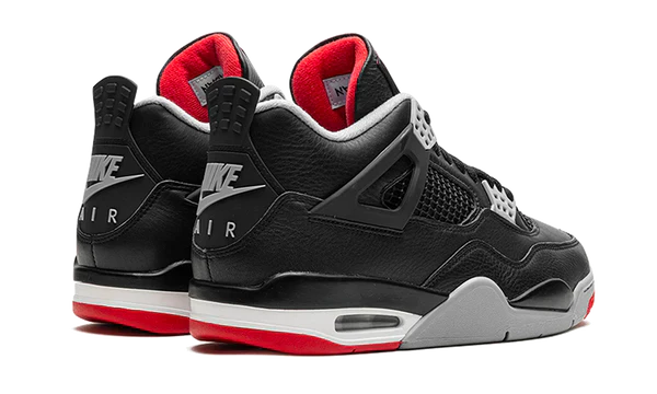 Air Jordan 4 Retro Bred Reimagined