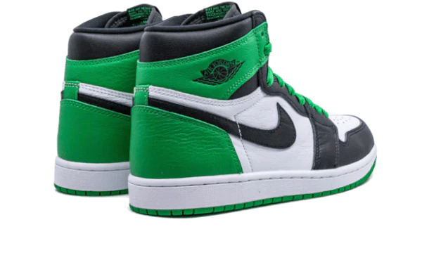 Air Jordan 1 Retro High OG Lucky Green