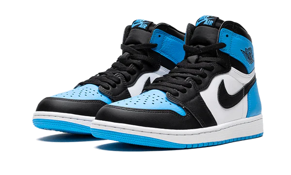 Air Jordan 1 Retro High OG UNC Toe (2023)