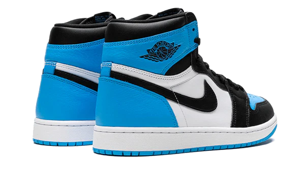 Air Jordan 1 Retro High OG UNC Toe (2023)