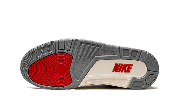 Air Jordan 3 Retro White Cement Reimagined