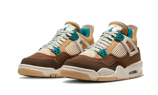 Air Jordan 4 Retro Cacao Wow