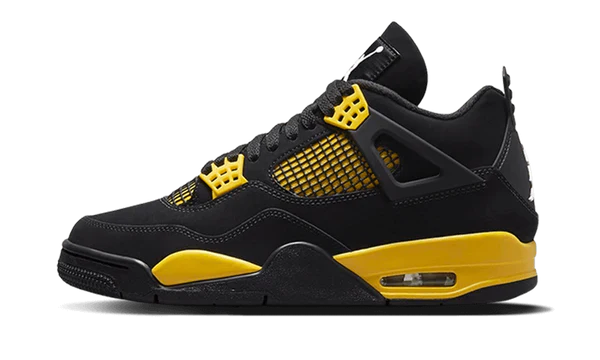 Air Jordan 4 Retro Thunder (2023)