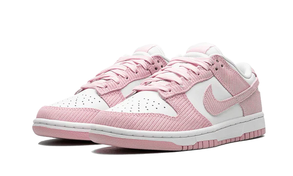 Nike Dunk Low Pink Corduroy