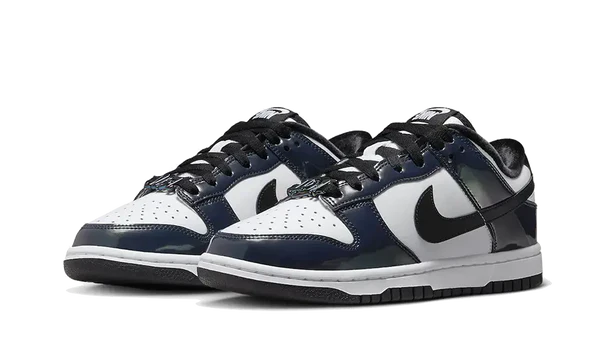 Nike Dunk Low SE Just Do It Black