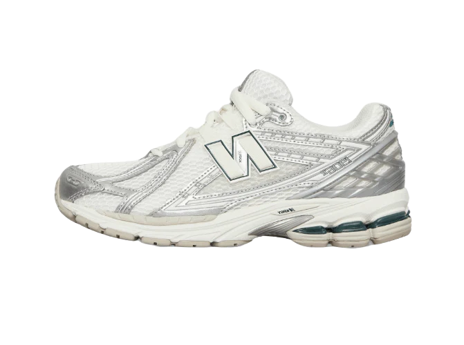 New Balance 1906R Silver Metallic Sea Salt