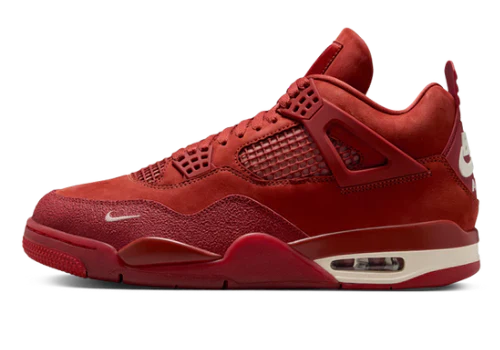 Air Jordan 4 OG SP Nigel Sylvester Brick By Brick