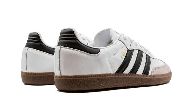 Adidas Samba OG Cloud White Core Black