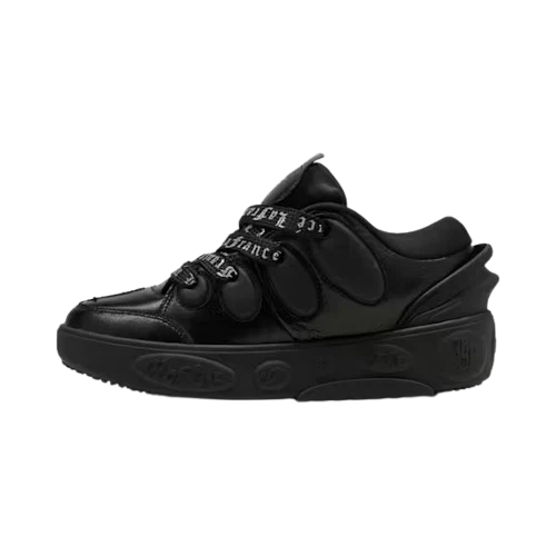 Puma LaMelo Ball LaFrancé Black Chrome