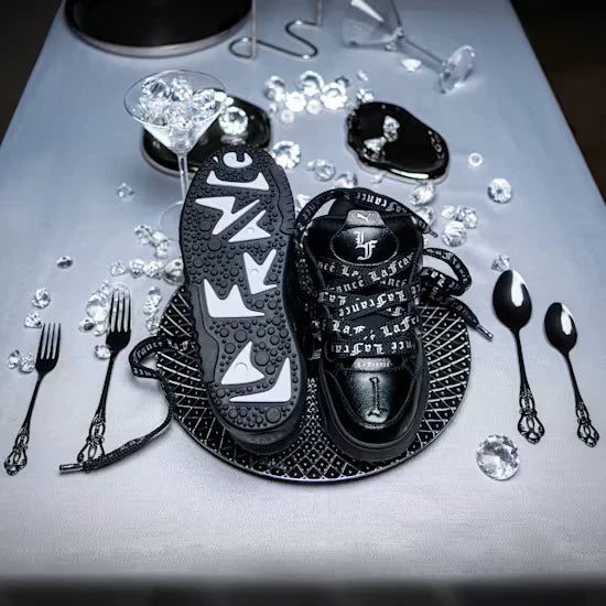 Puma LaMelo Ball LaFrancé Black Chrome