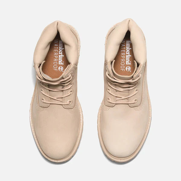 Timberland Premium 6" Beige