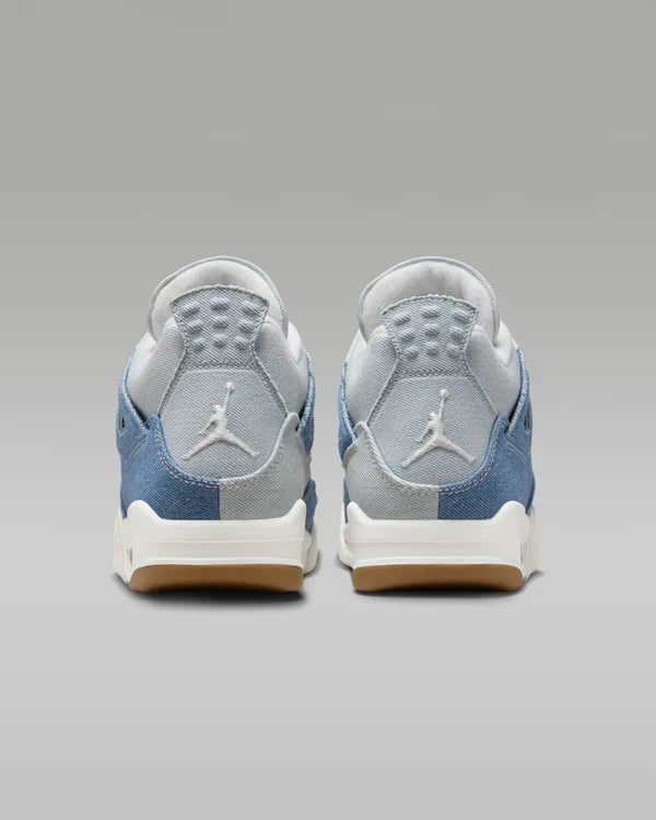 Air Jordan 4 Retro Tex Denim Worn Blue