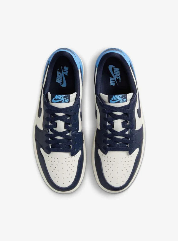 Jordan 1 Low OG Obsidian UNC