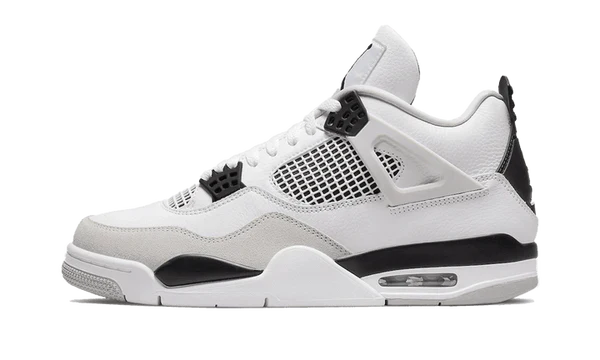 Jordan 4 Retro Military Black