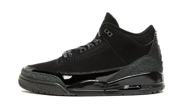 Air Jordan 3 Retro Black Cat (2025)