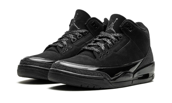 Air Jordan 3 Retro Black Cat (2025)