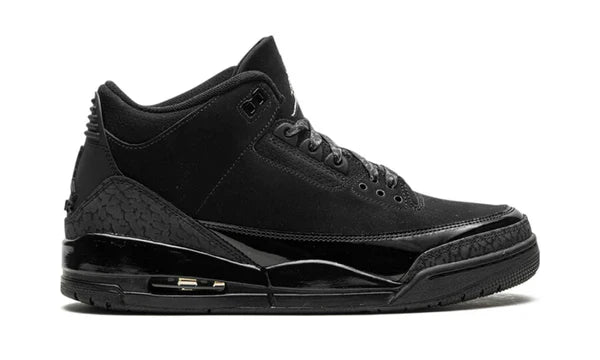 Air Jordan 3 Retro Black Cat (2025)