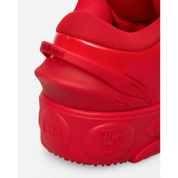 Puma LaMelo Ball LaFrancé Amour For All Time Red