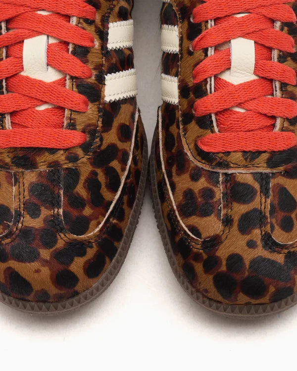 Adidas Samba OG 'Preloved Red Leopard'