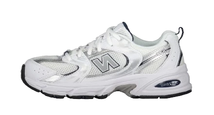 New Balance 530 White Indaco