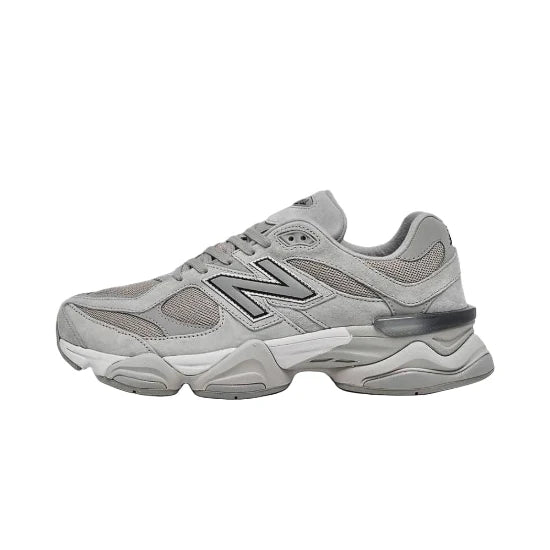 New Balance 9060 Silver Metallic Grey