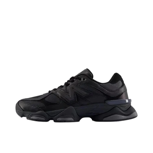 New Balance 9060 Triple Black