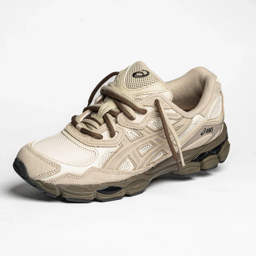 ASICS GEL-NYC PUTTY CREAM DOUBLE LACES