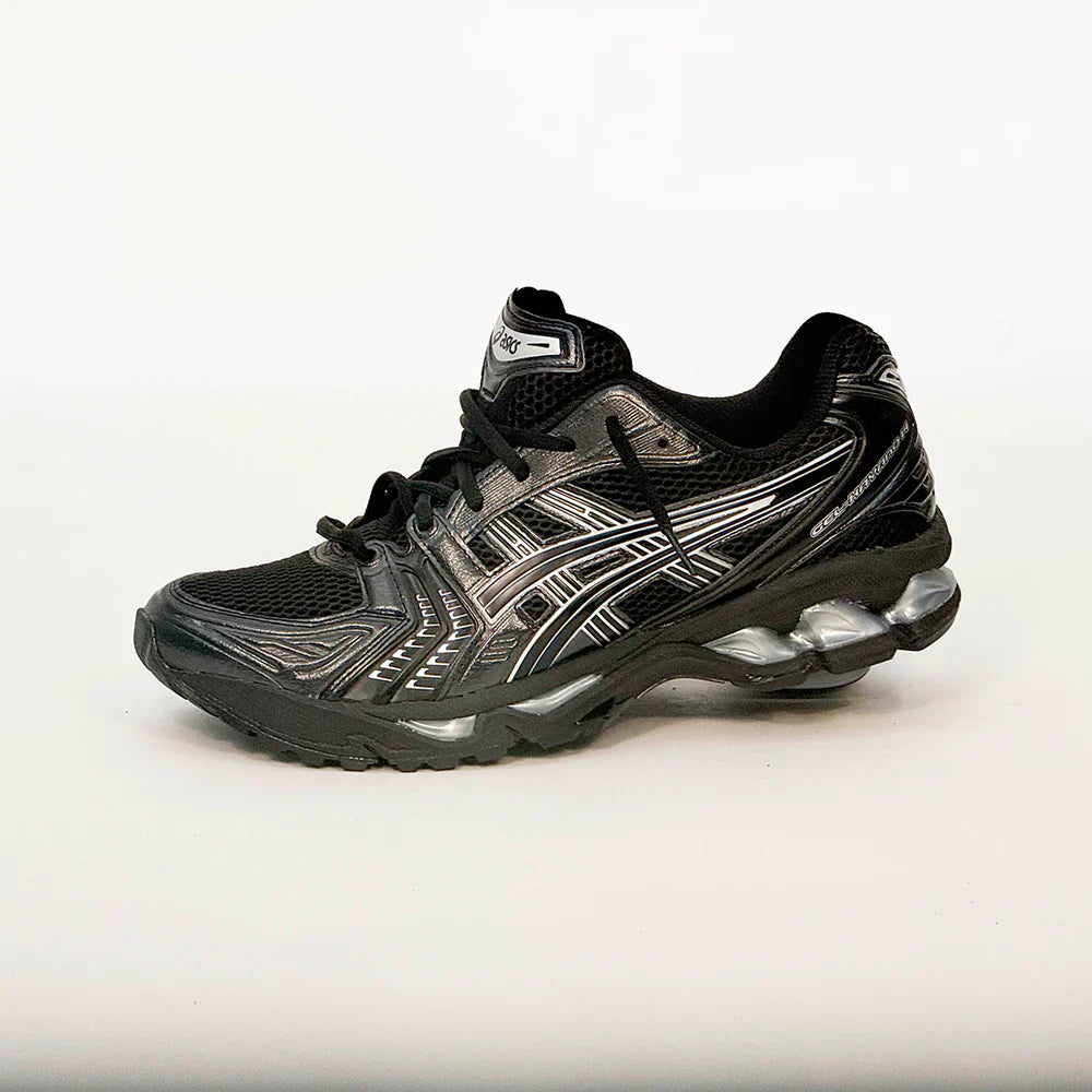 ASICS GEL KAYANO 14 BLACK