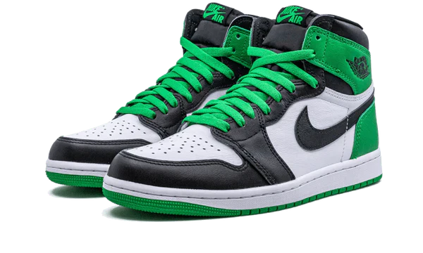 Air Jordan 1 Retro High OG Lucky Green