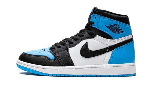 Air Jordan 1 Retro High OG UNC Toe (2023)