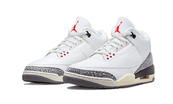 Air Jordan 3 Retro White Cement Reimagined