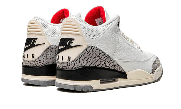 Air Jordan 3 Retro White Cement Reimagined