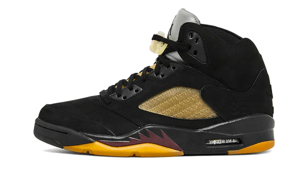 Air Jordan 5 Retro SP A Ma Maniére Black