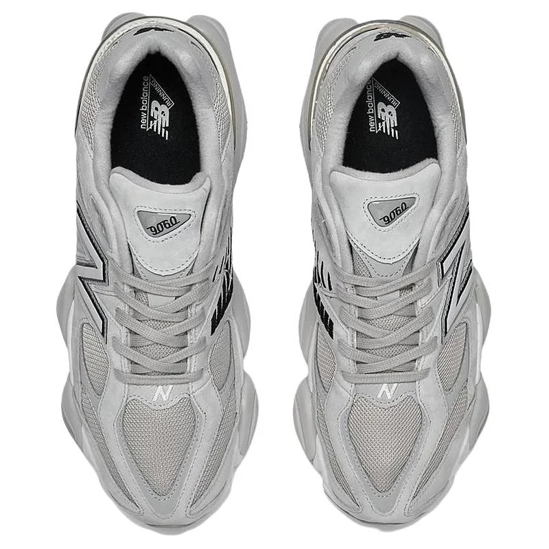 New Balance 9060 Silver Metallic Grey
