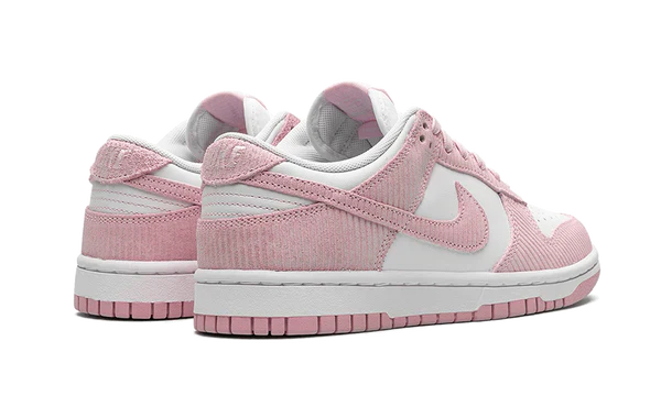 Nike Dunk Low Pink Corduroy
