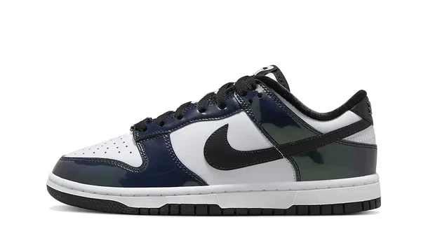 Nike Dunk Low SE Just Do It Black