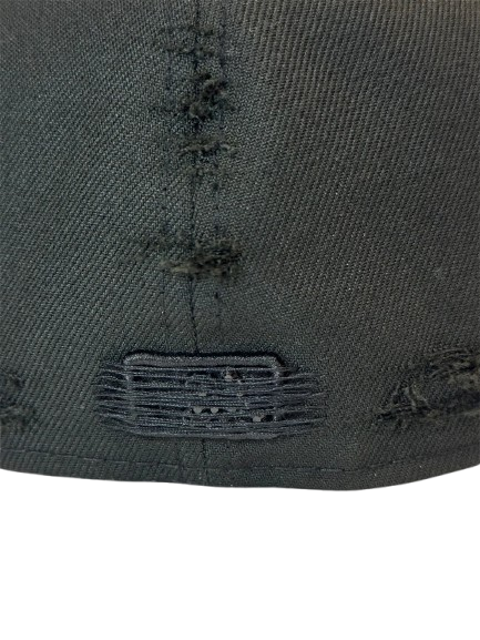 L.A. BLACK SWAROVSKI BROKEN SEWN