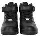 Nike Air Force 1 Mid Supreme Black