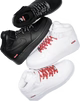 Nike Air Force 1 Mid Supreme Black
