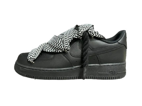 Air Force 1 '07 White MOOD LANV*N (BLACK)