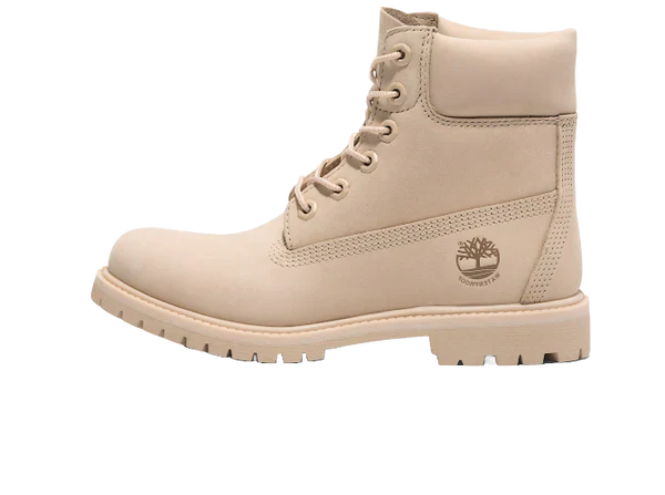 Timberland Premium 6" Beige